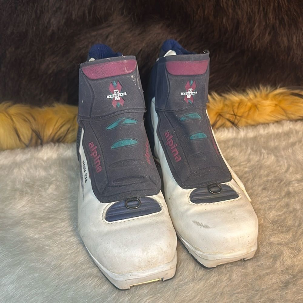 Alpina ski boots 37 (7001)